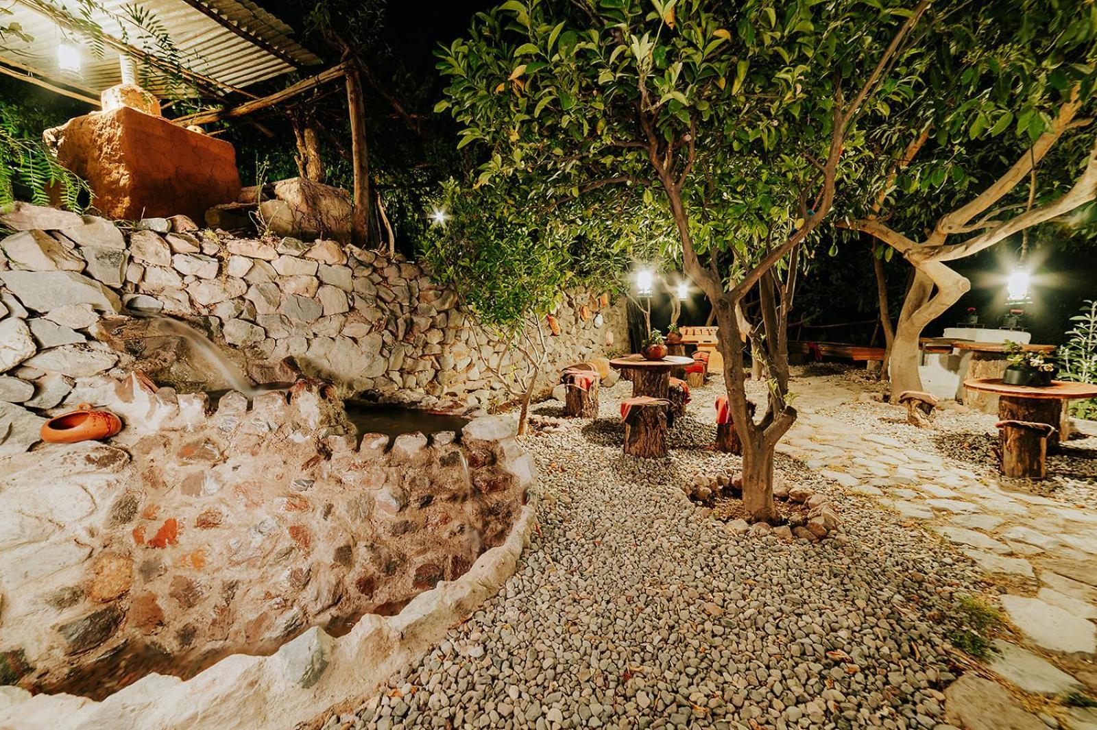 Hotel Vallehermoso Cotahuasi Exterior foto